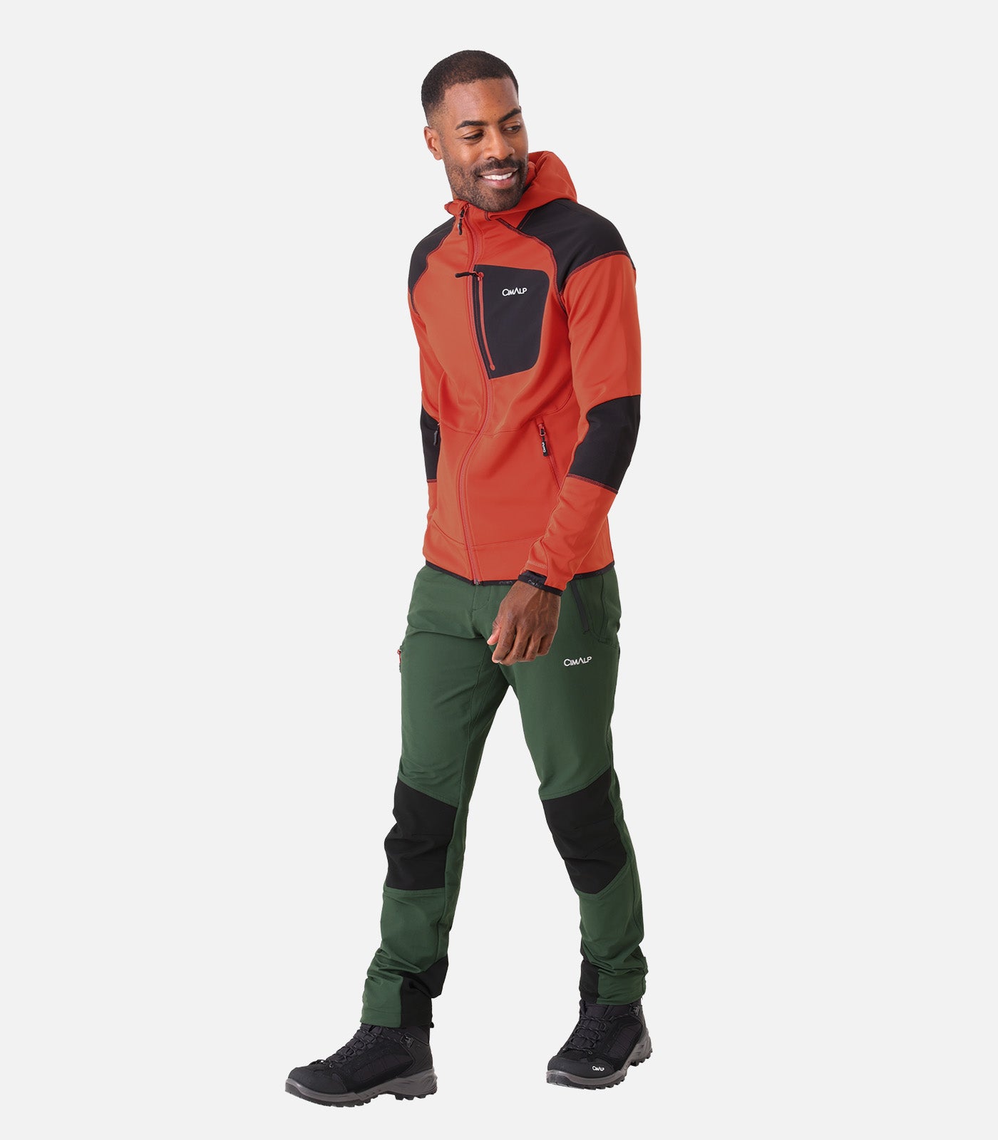 Vestes polaires homme Homme ELBROUZ 6 H
