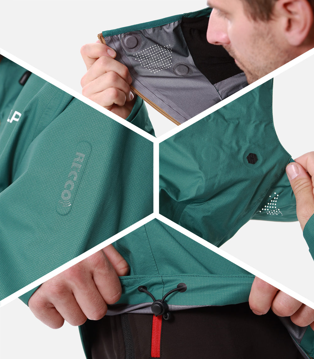 Vestes coupe-vent homme Homme ADVANCED 5 H