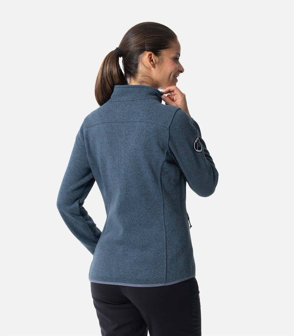 Fleece Jacket Women ROUSSET 4 F