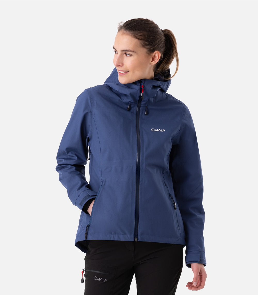 Wasserdichte Hardshell-Jacken Damen CASCADE F