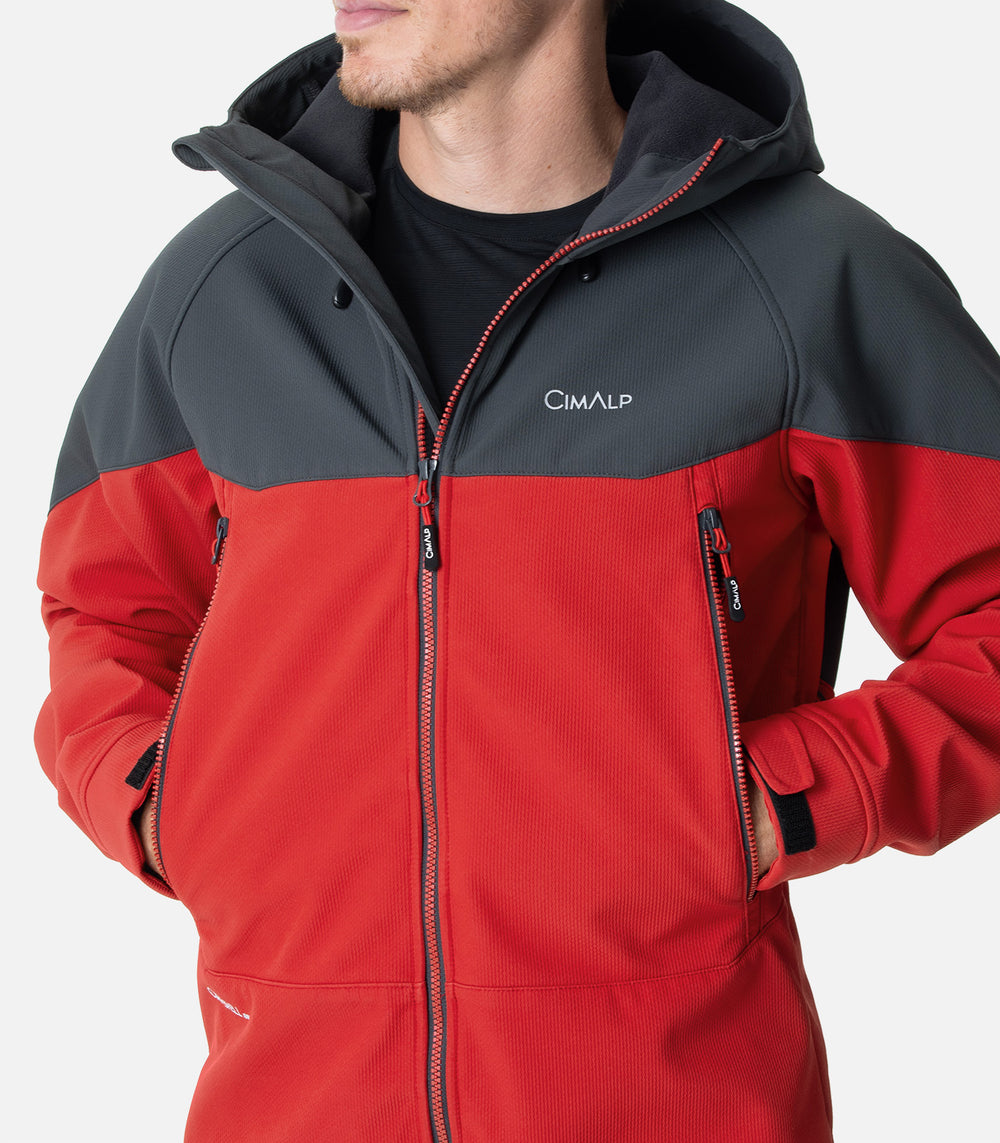 Vestes Softshell Homme Homme SUMMIT 2 H