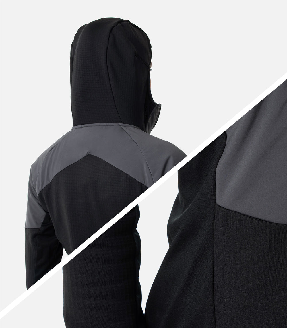 Vestes polaires Femme BERNINA 2 F