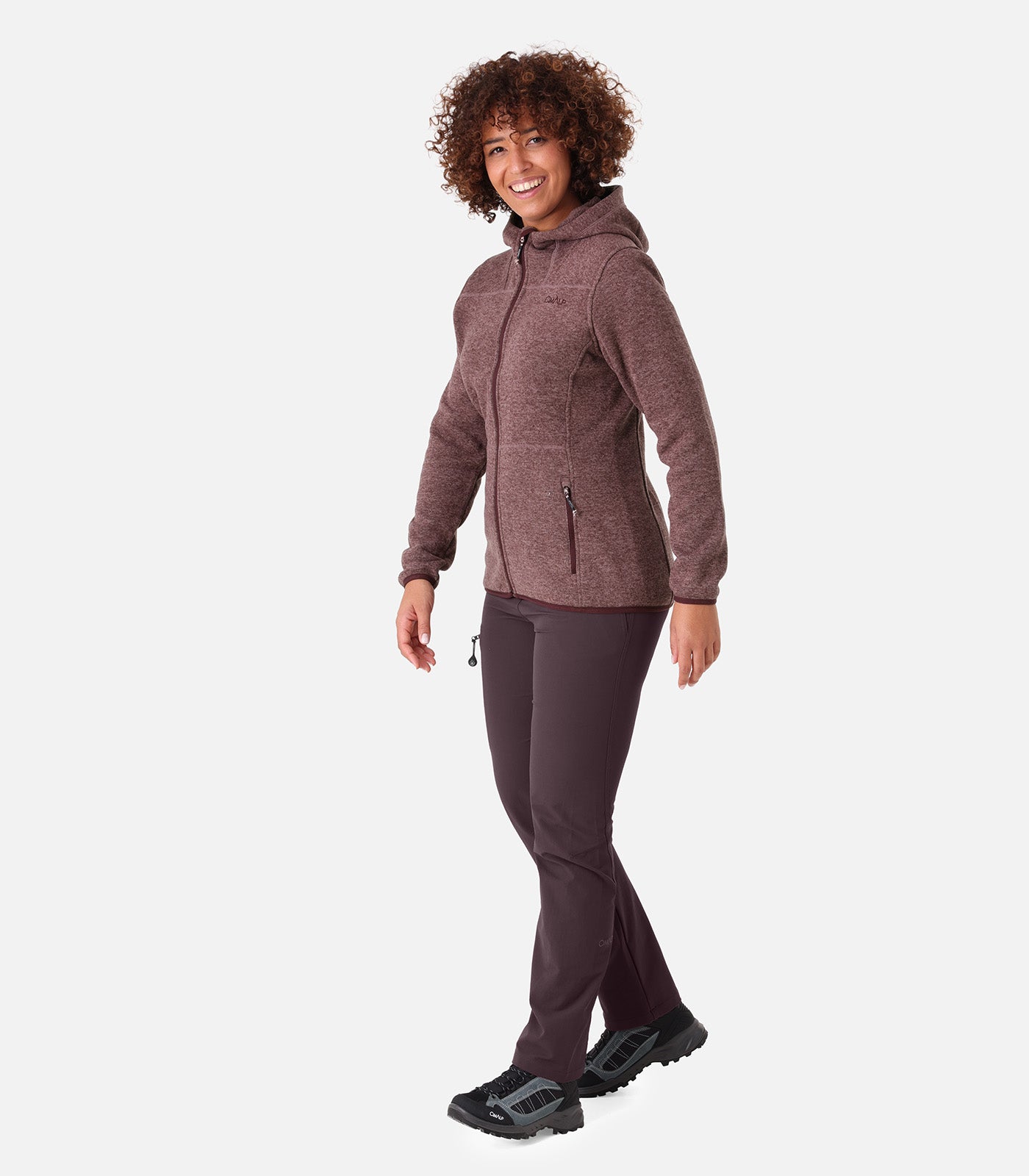 Women's thermal jackets Women VEYMONT 4 F