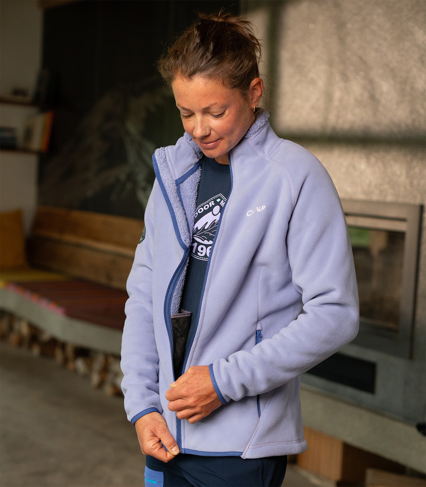 Giacche termiche donna Donna NORVEGE F - 60 anni