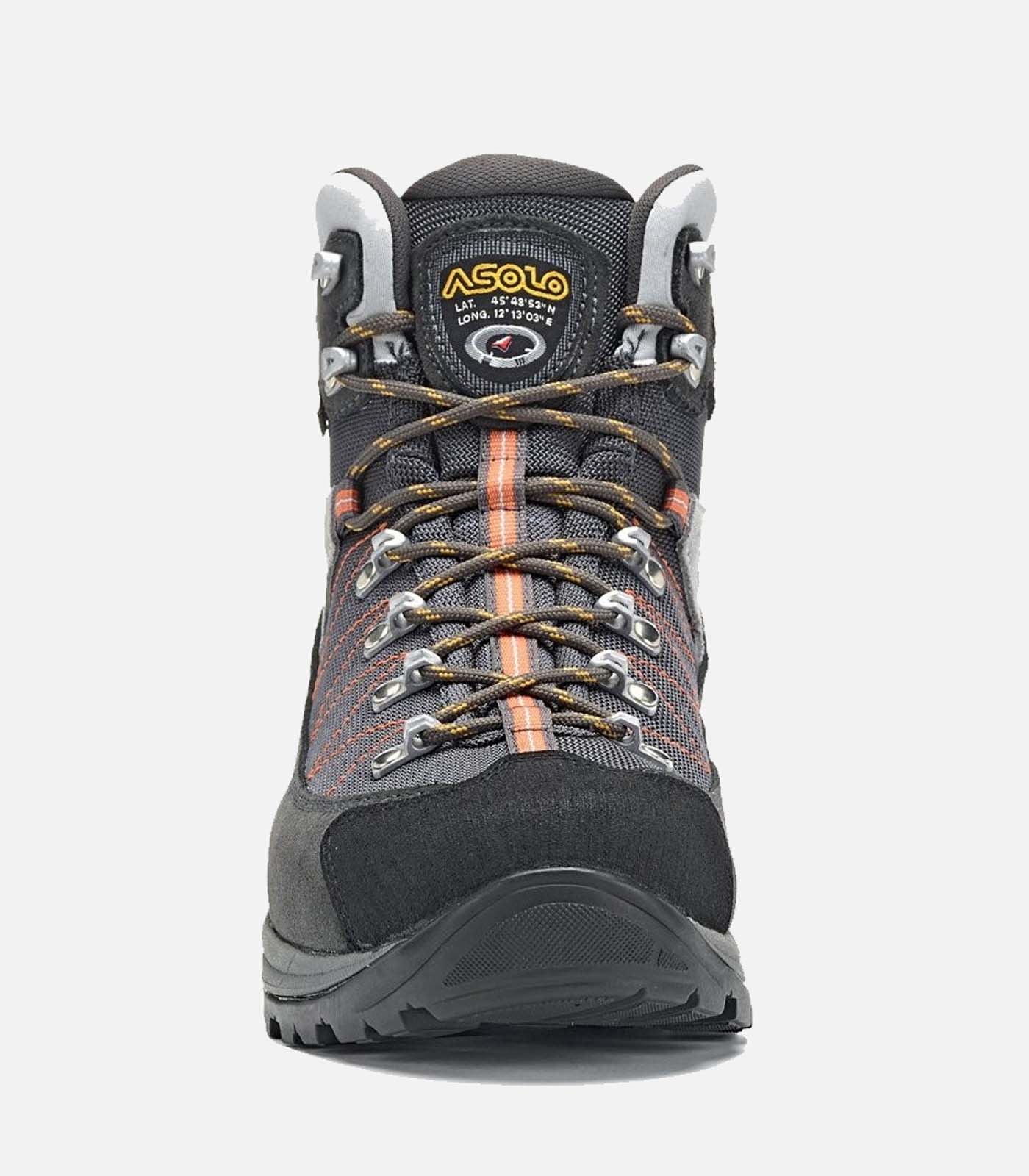 Herren-Wanderschuhe Herren FINDER GV MM
