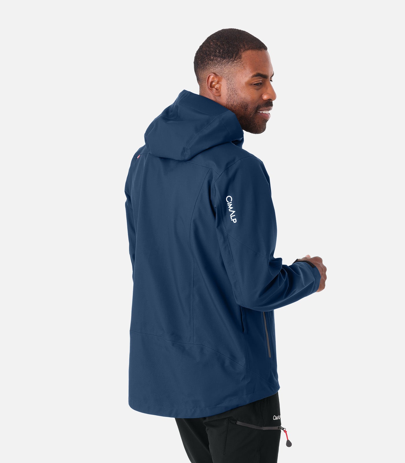 Men's waterproof hiking jacket 10000 Schmerber – Cimalp