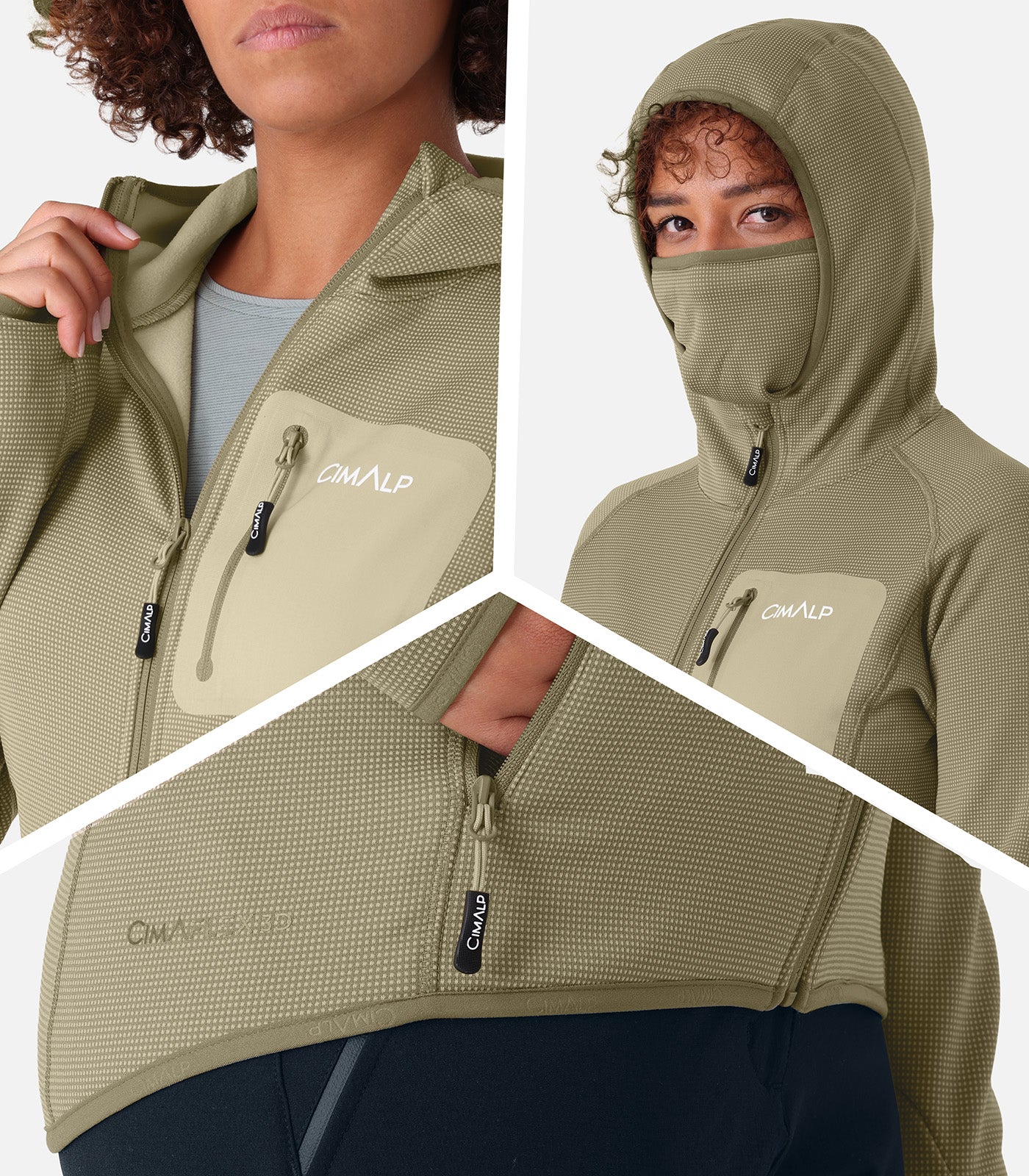 Mujer JORASSE 3 F