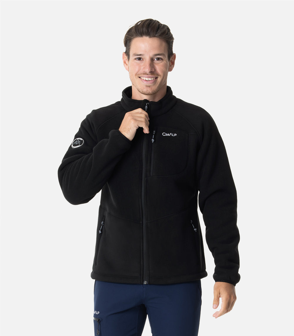 Fleece Jacket Men CANADA 6 H