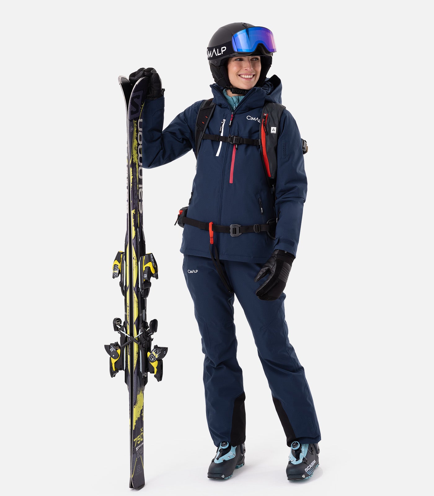 Femme OISANS 3 F