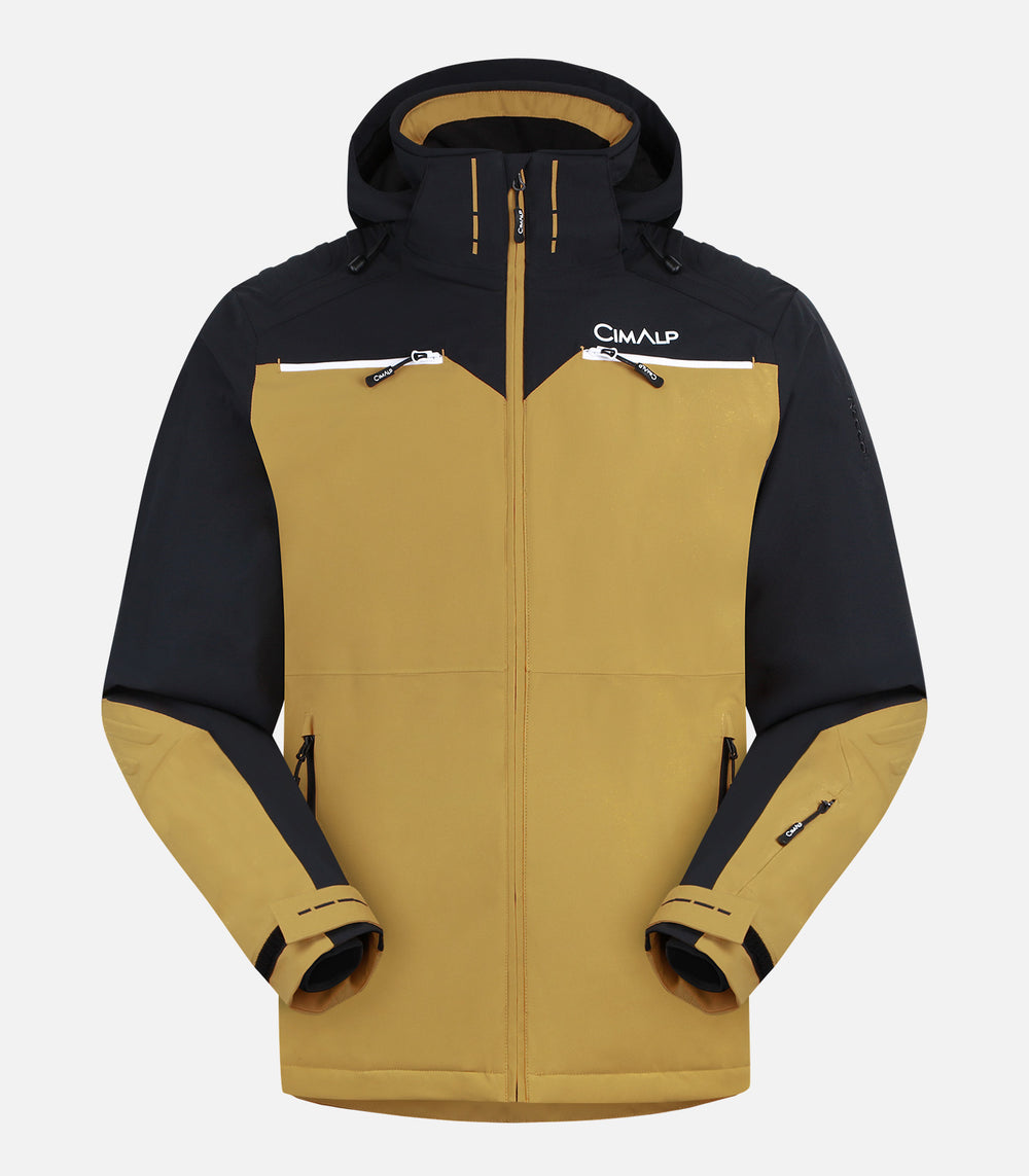 Chaqueta de esquí Hombre SARENNES H