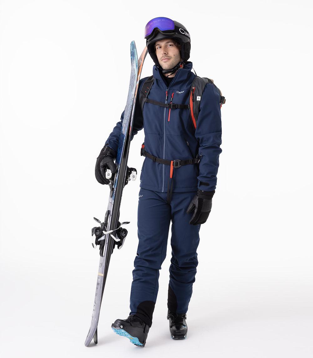 Chaquetas de esquí Hombre VOSGES 2 H