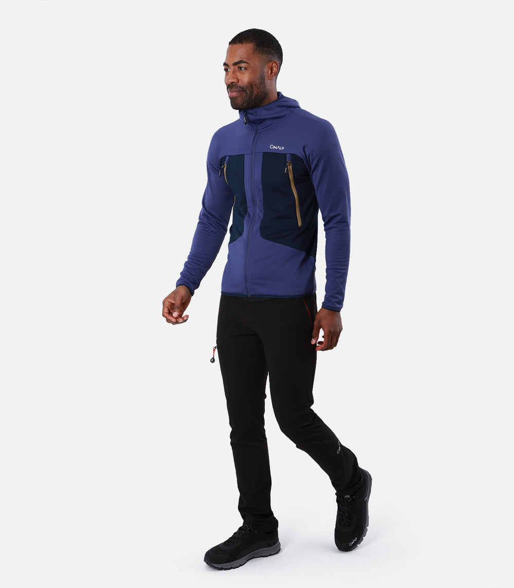 Fleece Jacket Men WHYMPER 2H