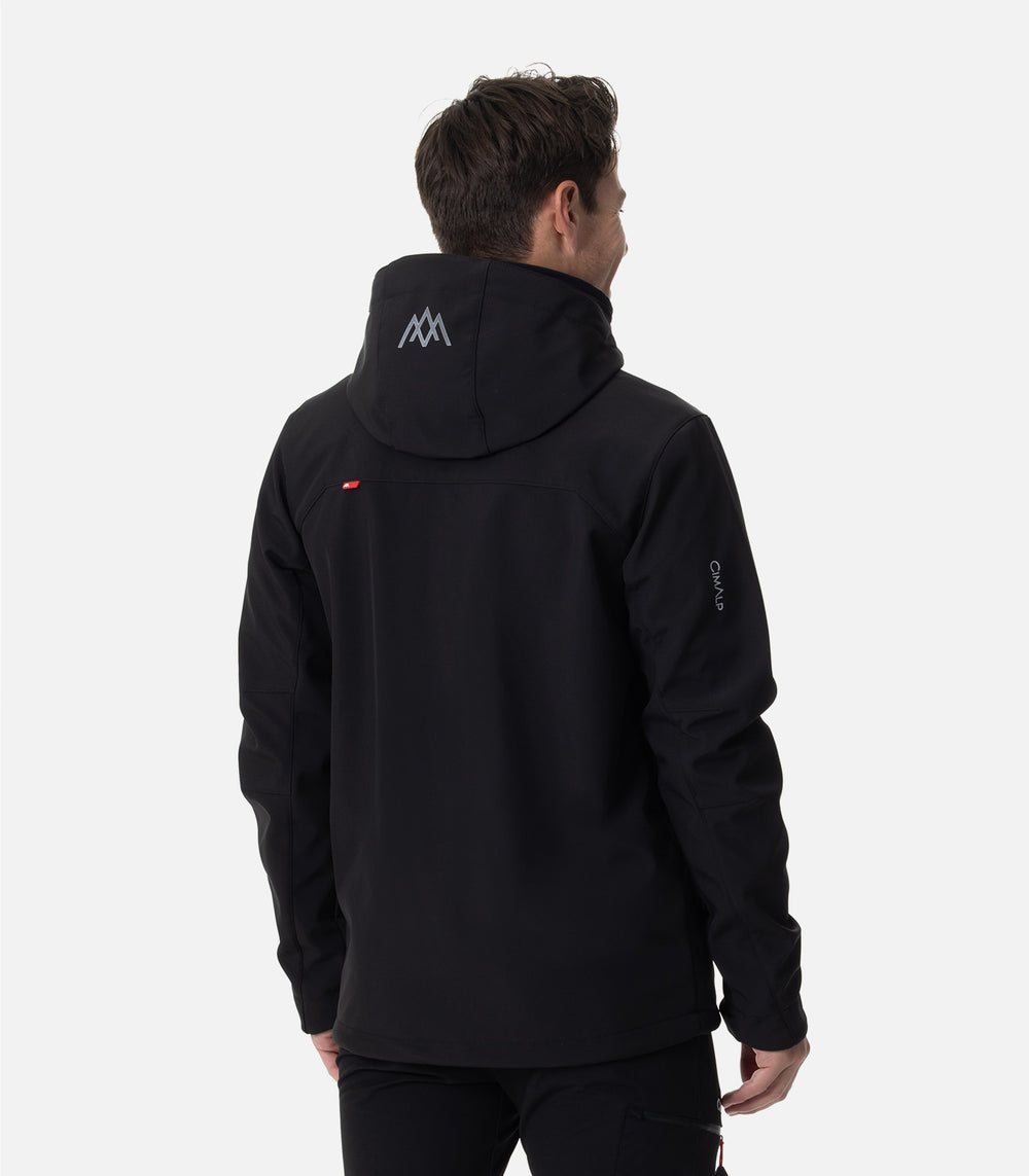 Chaqueta Softshell Hombre DYNAMIC 6 H