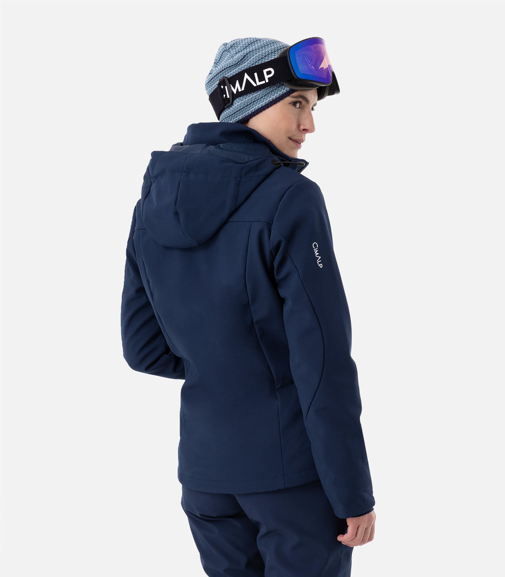 Chaquetas de esquí Mujer GERVAIS 2 F