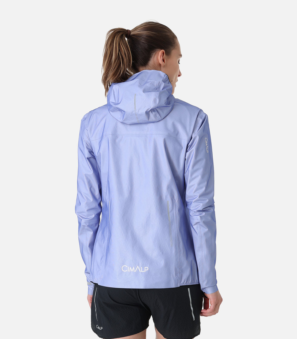 Chaquetas de trail y running para mujer Mujer WIND F