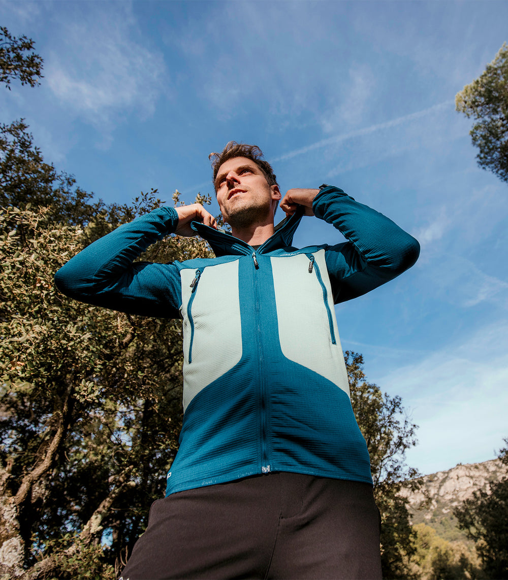 Fleece Jacket Men WHYMPER 2H