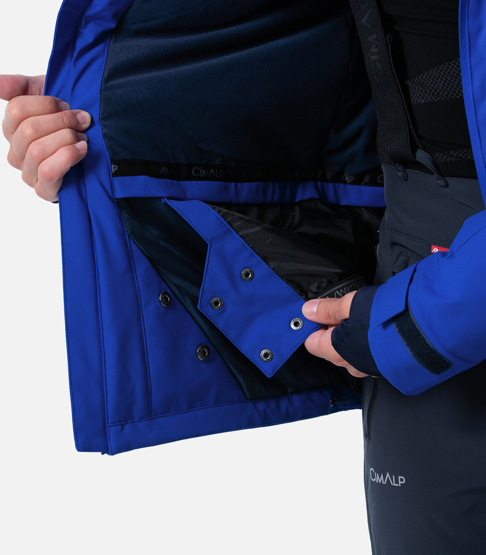Skijacke Herren ALLEVARD H