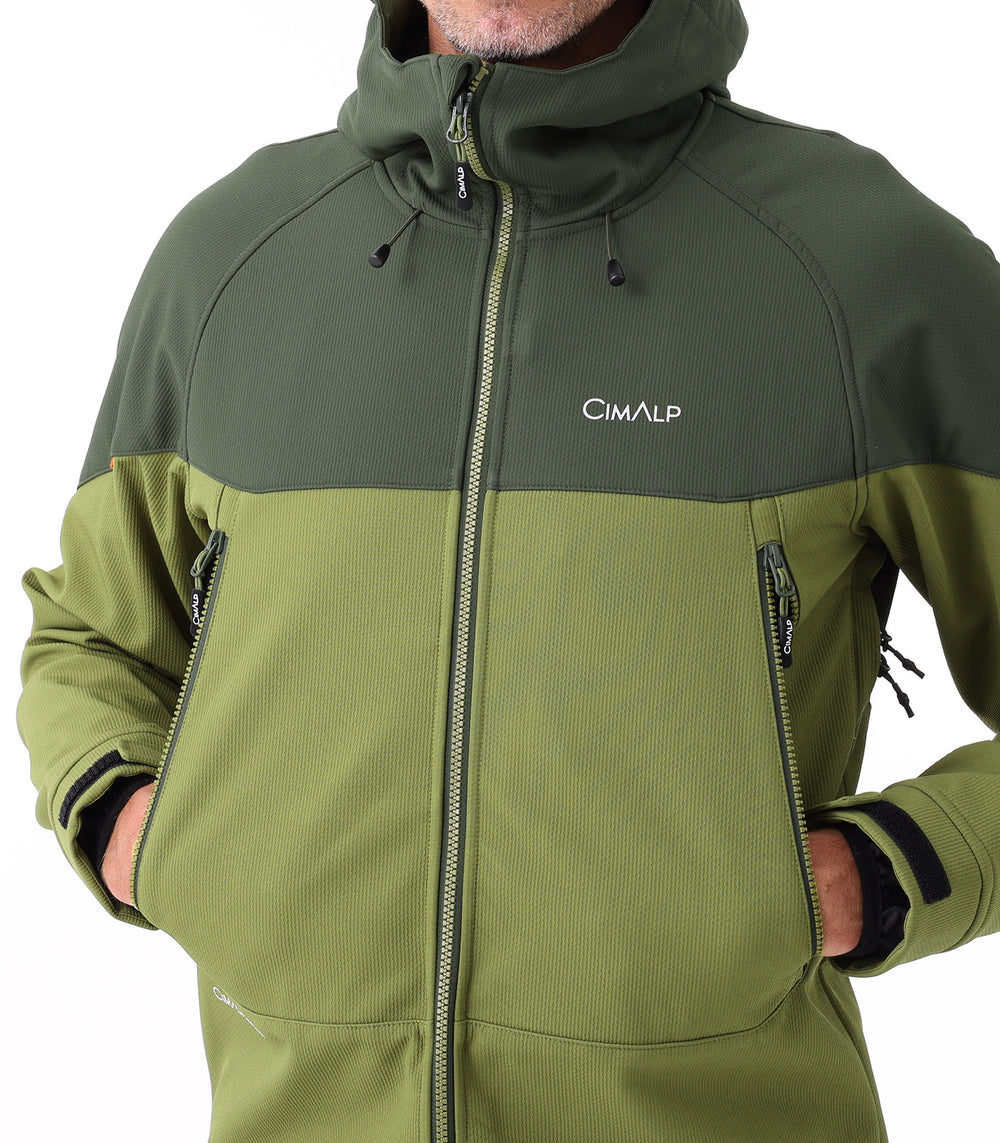 Vestes Softshell Homme Homme SUMMIT 2 H