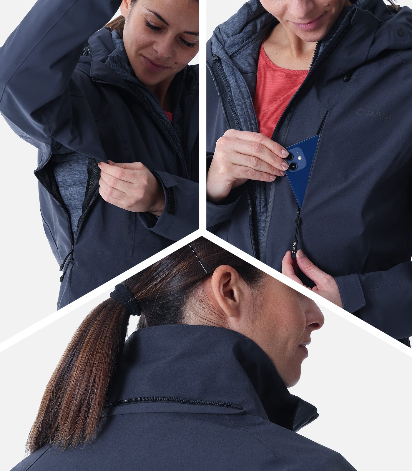 Donna CLIMATA 4 F