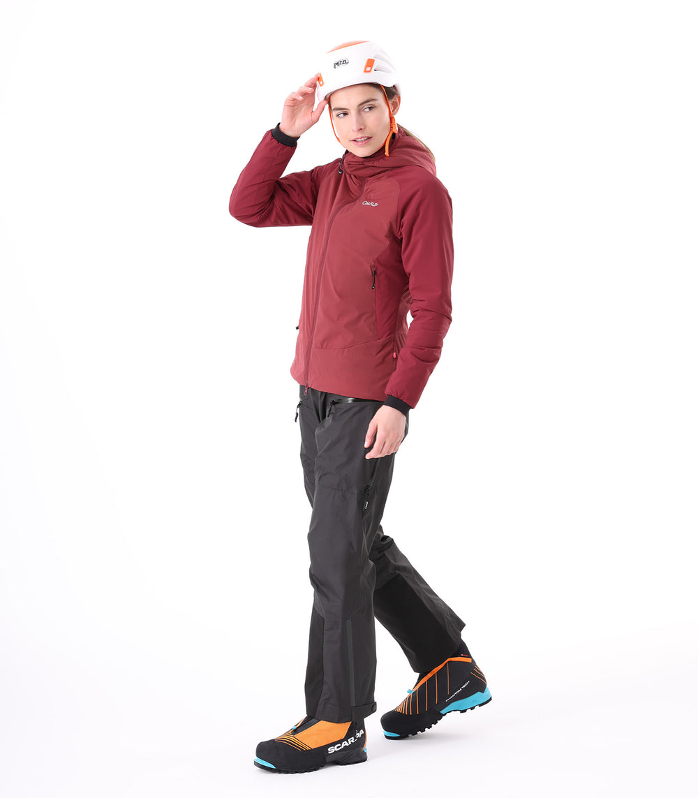 Vêtements de randonnée Femme TOURNETTE F