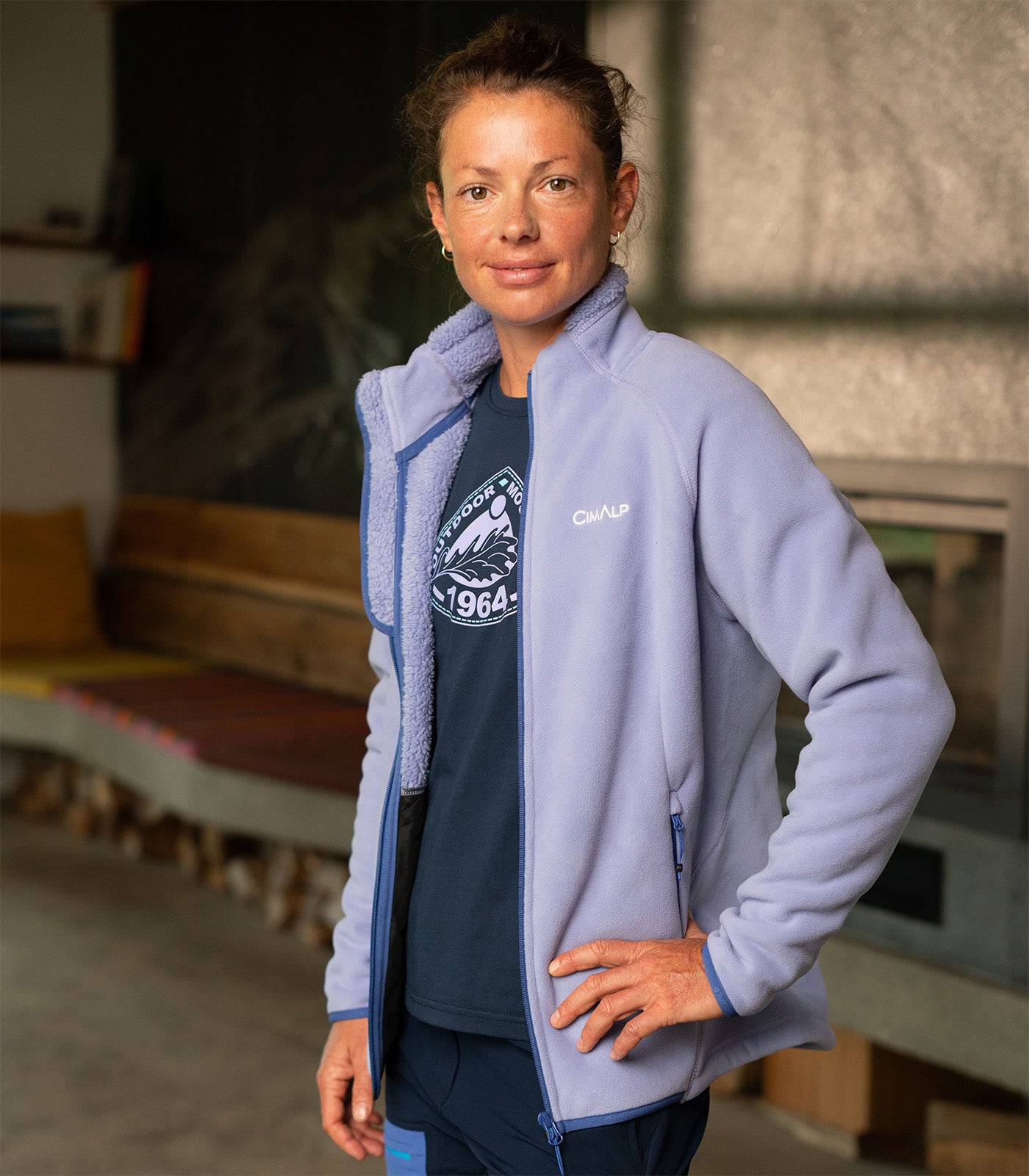 Giacche termiche donna Donna NORVEGE F - 60 anni