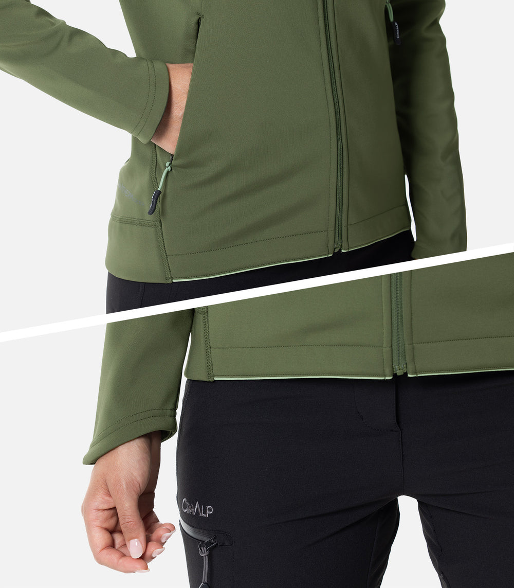 Nos essentiels de mi-saison Women WARMIT 5 F