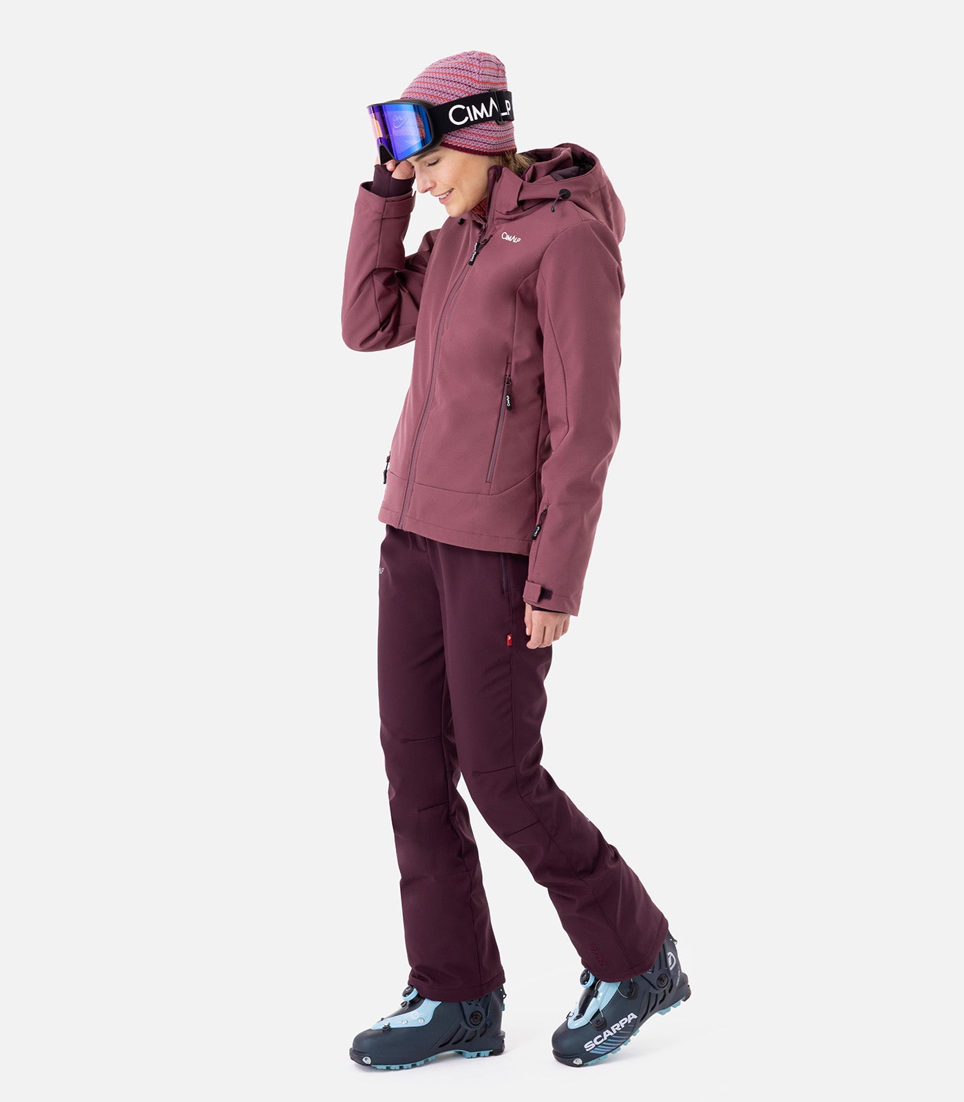 Femme GERVAIS 2 F