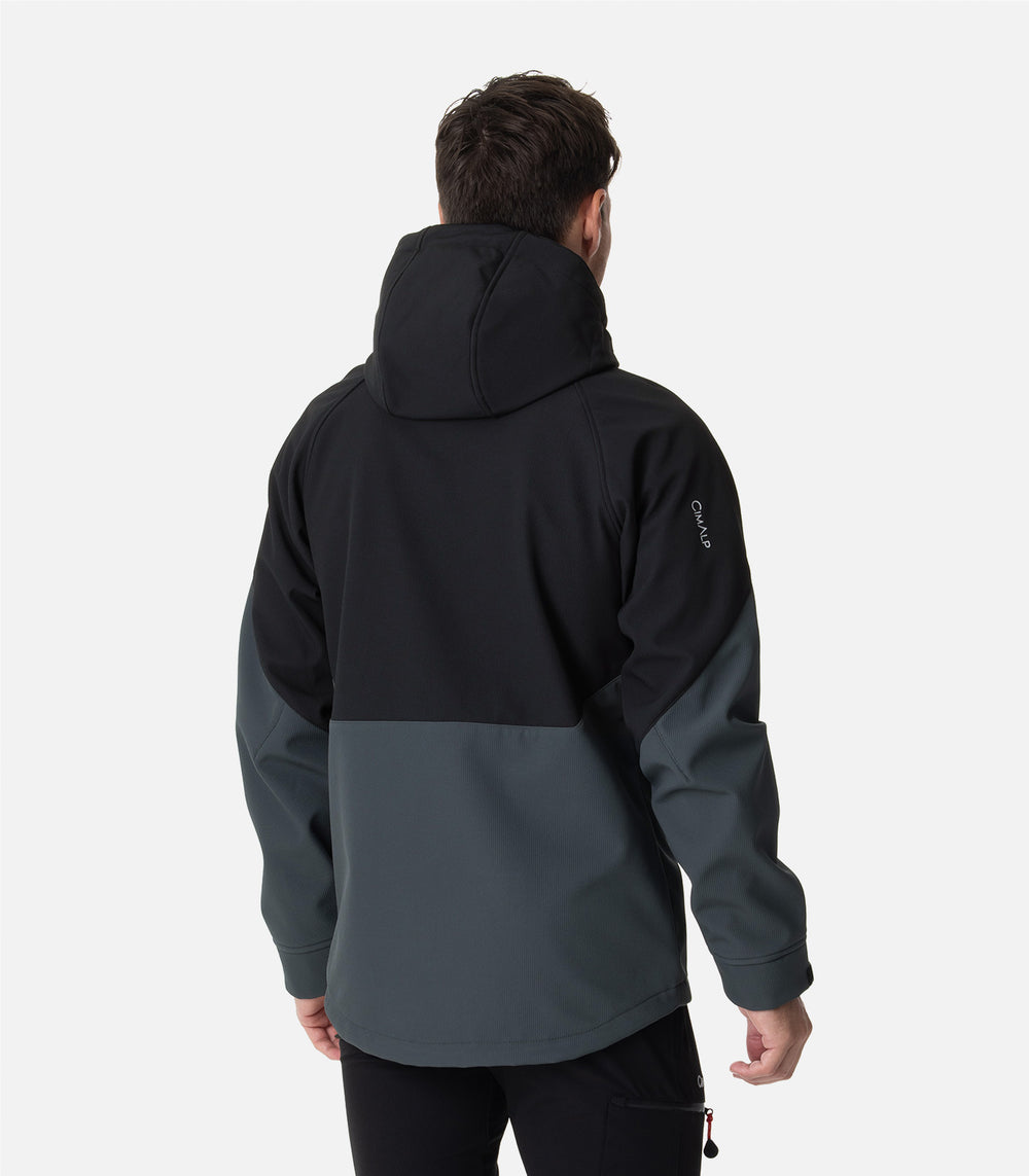 Vestes Softshell Homme Homme SUMMIT 2 H