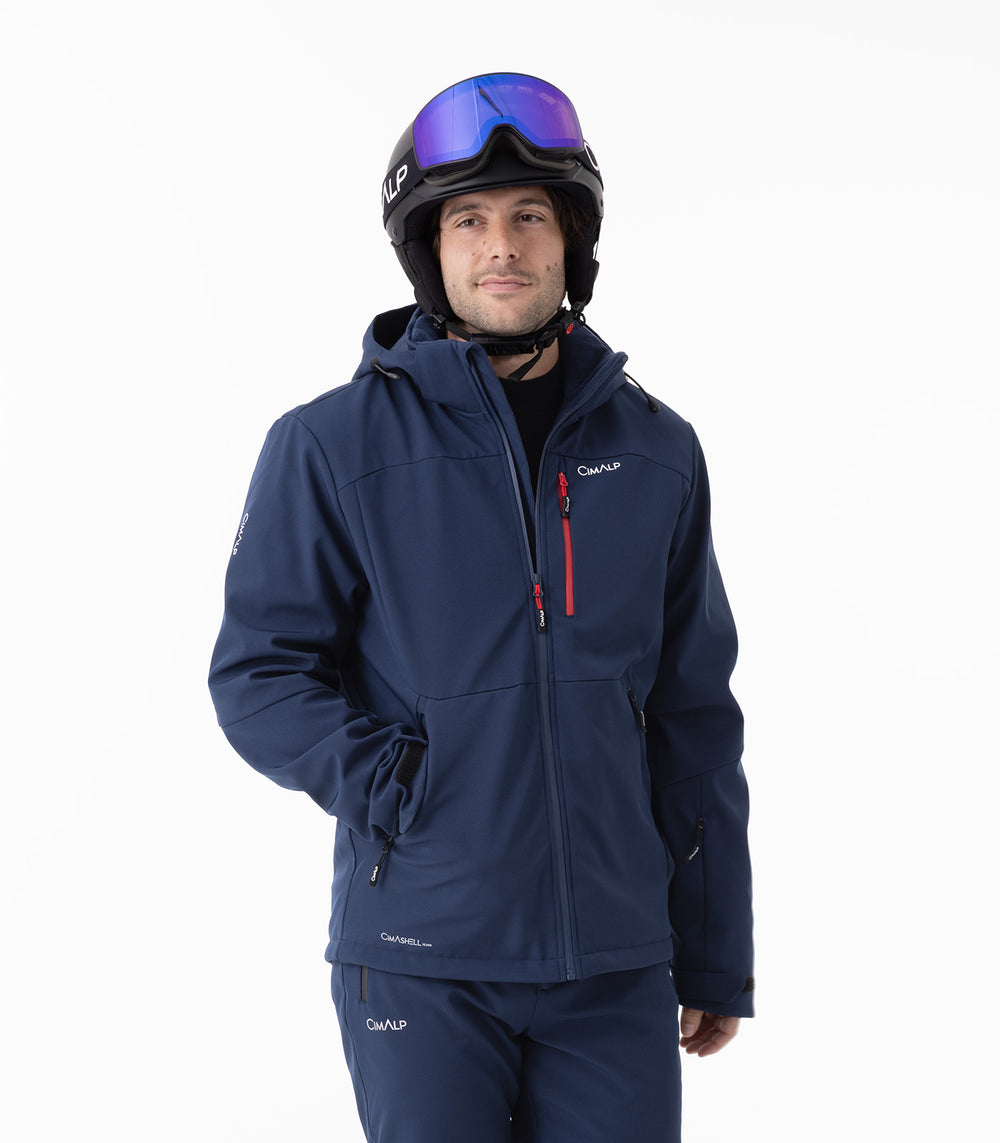 Chaquetas de esquí Hombre VOSGES 2 H