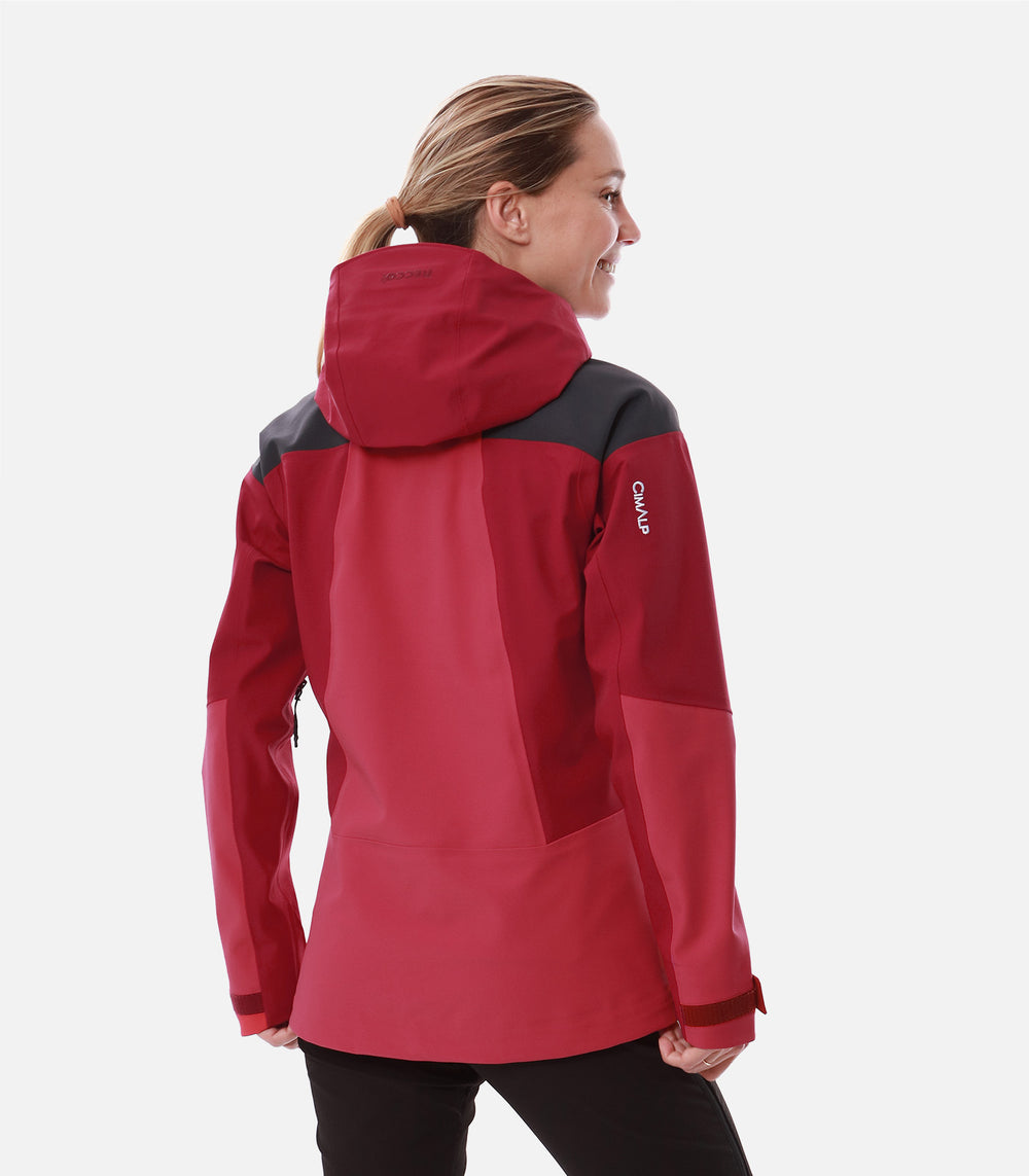 Wasserdichte Hardshell-Jacken Damen GUIDE PRO F