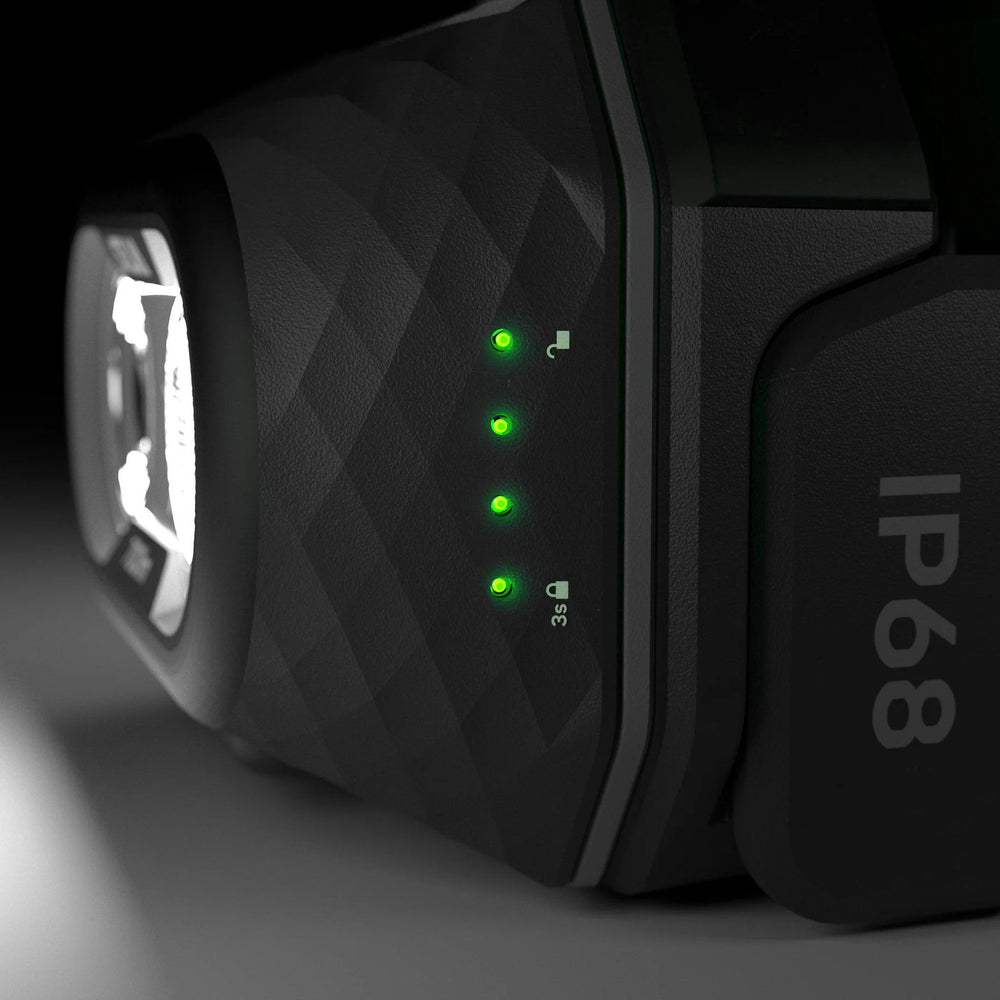 Lampade frontali da escursionismo misto EXPLORE 5