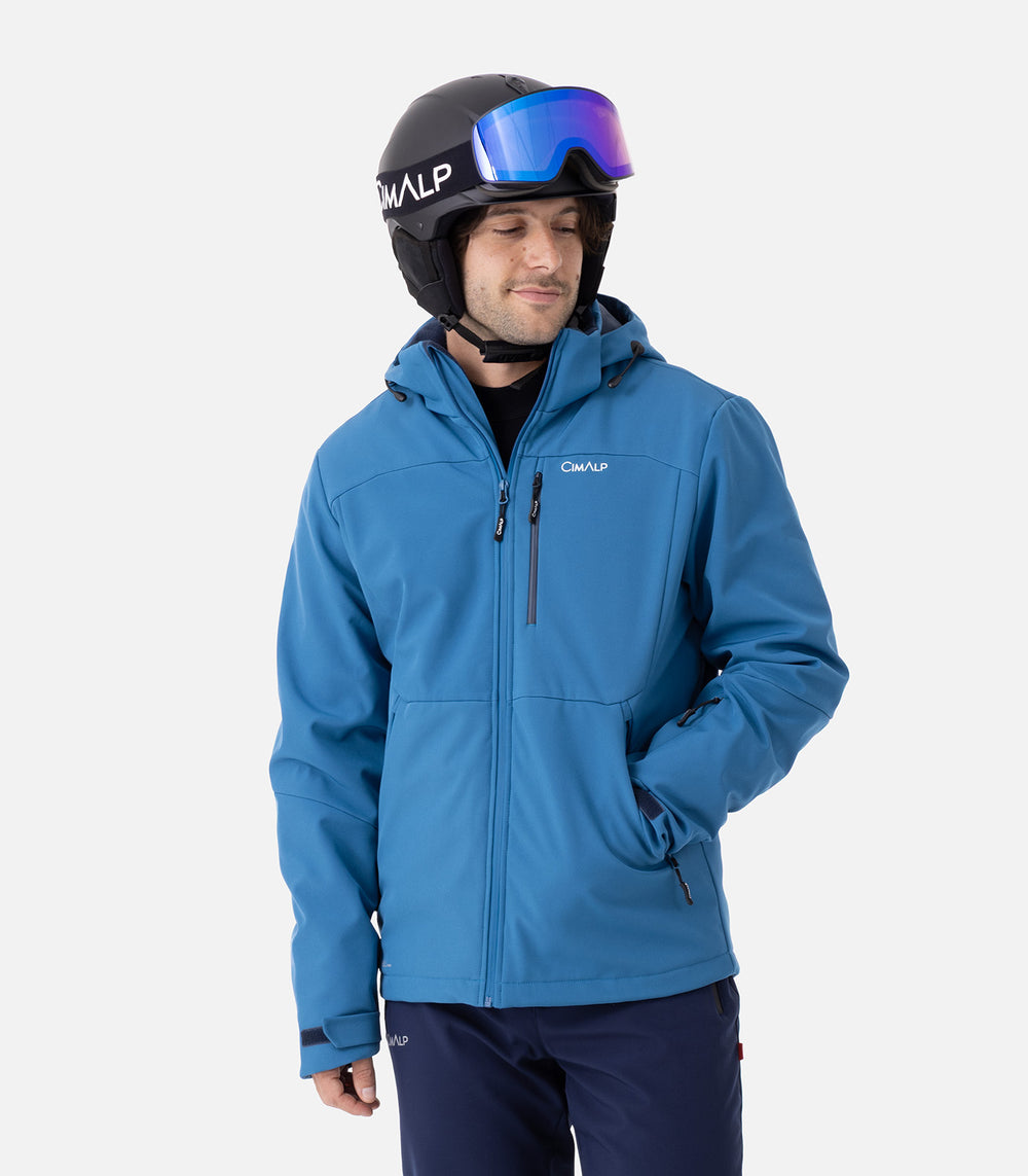Chaquetas de esquí Hombre VOSGES 2 H