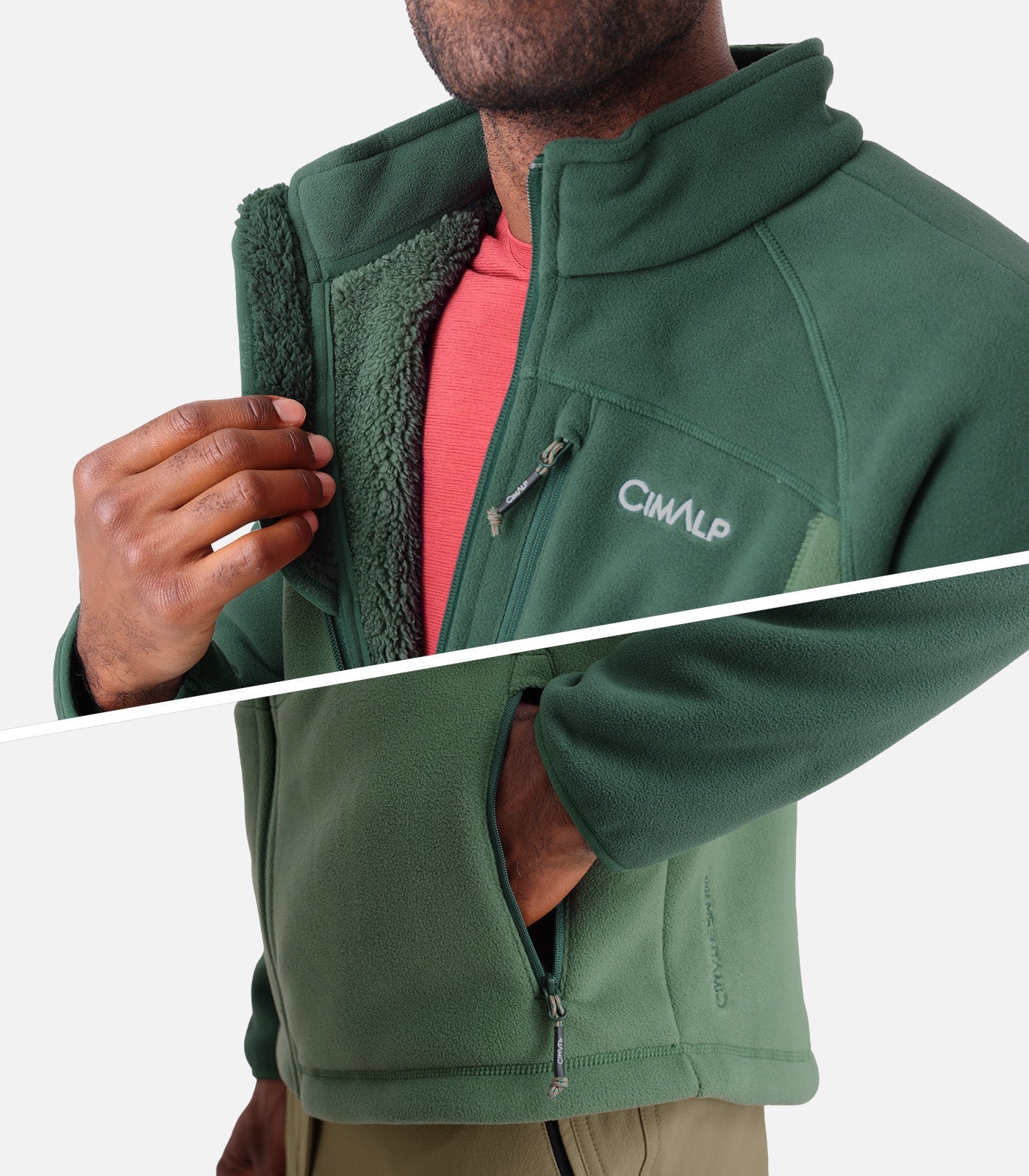 Vestes thermiques homme Homme CANADA 6 H