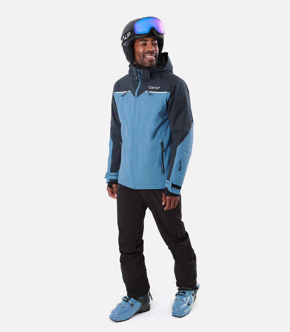 Chaqueta de esquí Hombre SARENNES H