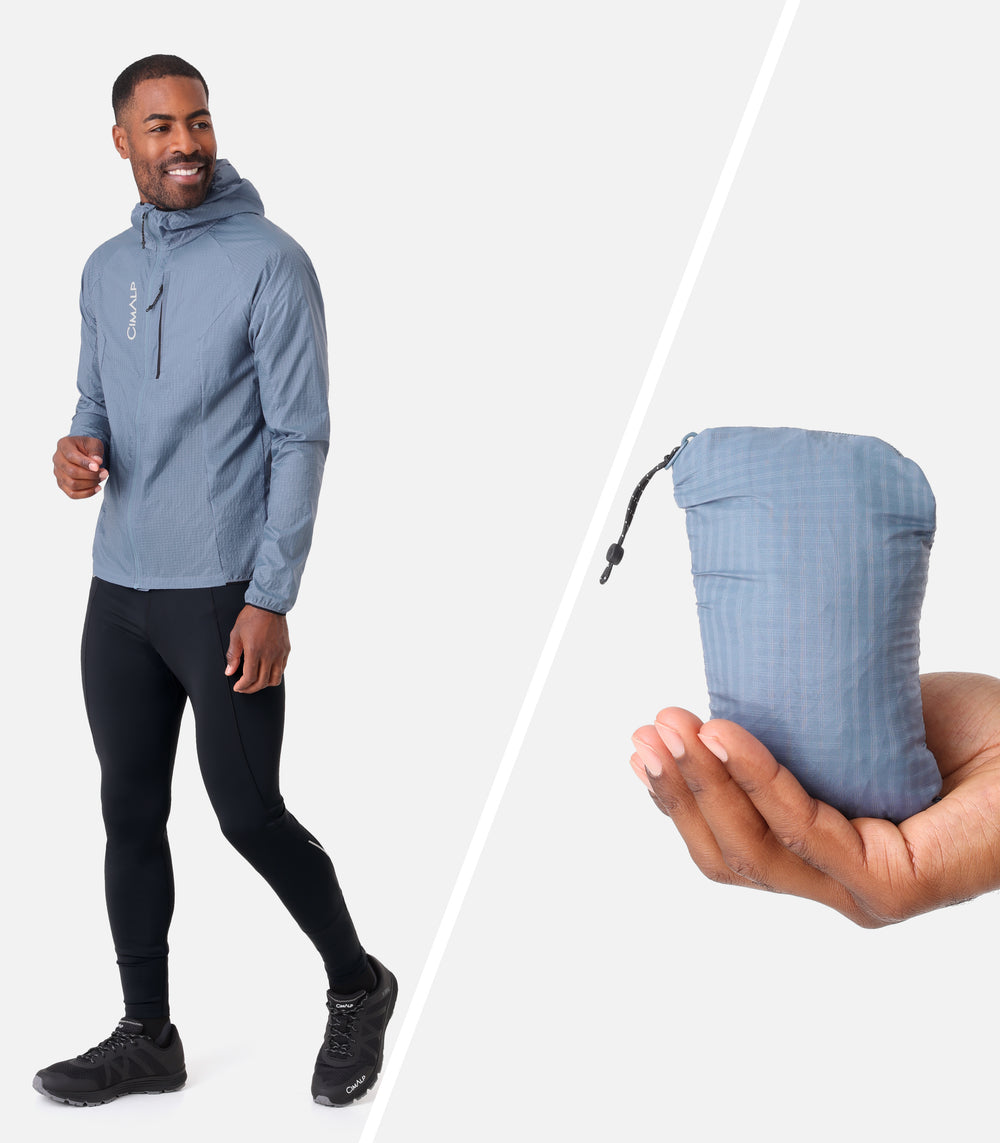 Vestes coupe-vent homme Homme SKIN VESTE 5 H