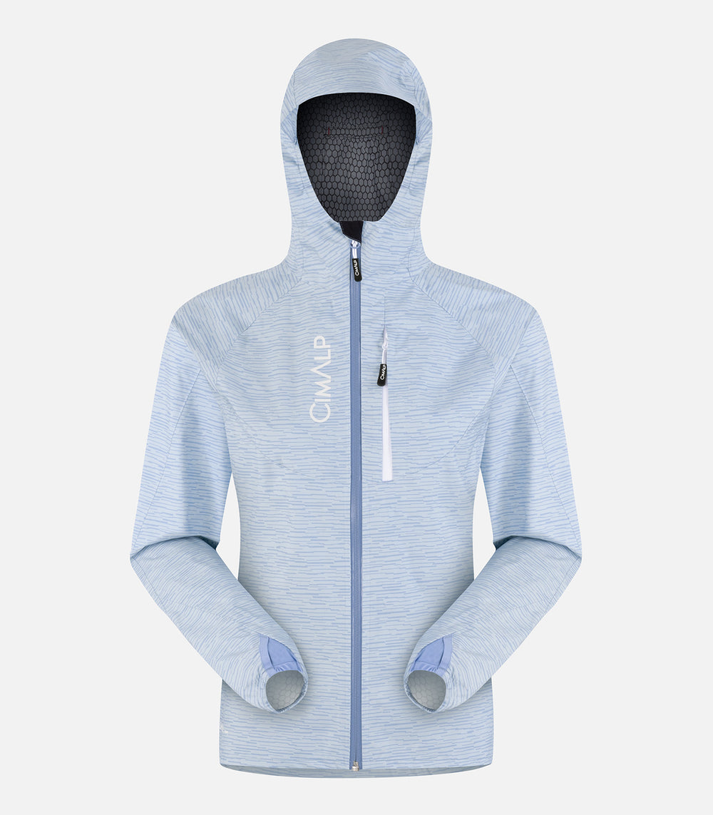 Wasserdichte Hardshell-Jacken Damen STORM 3 F