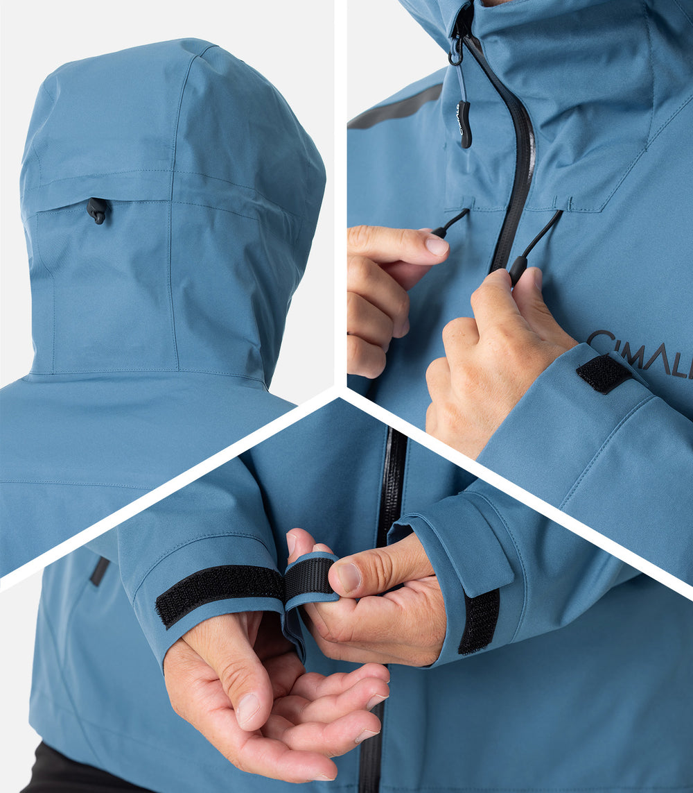 Vestes coupe-vent homme Homme CASCADE H