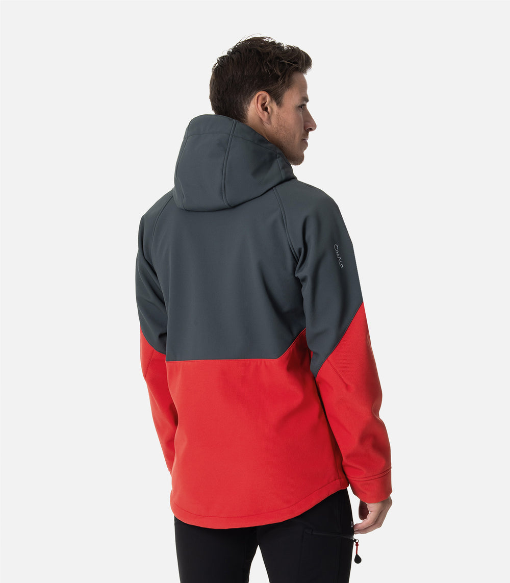 Vestes Softshell Homme Homme SUMMIT 2 H