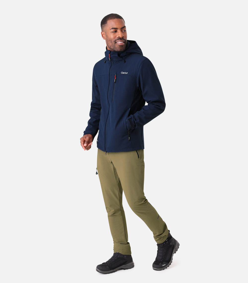 Vestes Softshell Homme Homme DYNAMIC 7 H