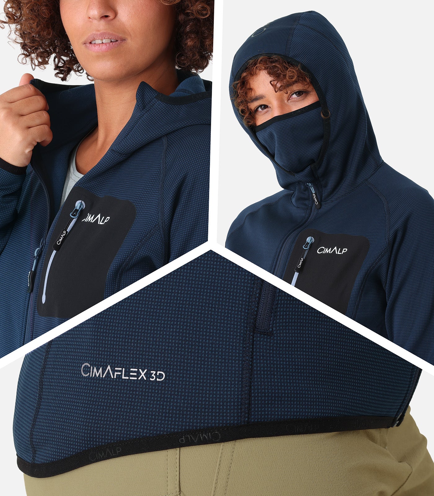 Mujer JORASSE 3 F