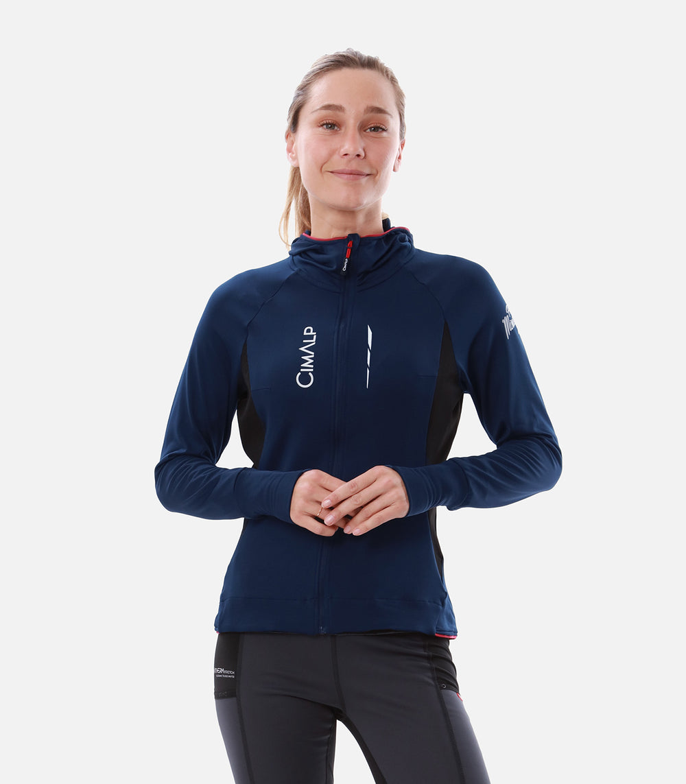Chaquetas de trail y running para mujer Mujer BLIZZARD 5 F