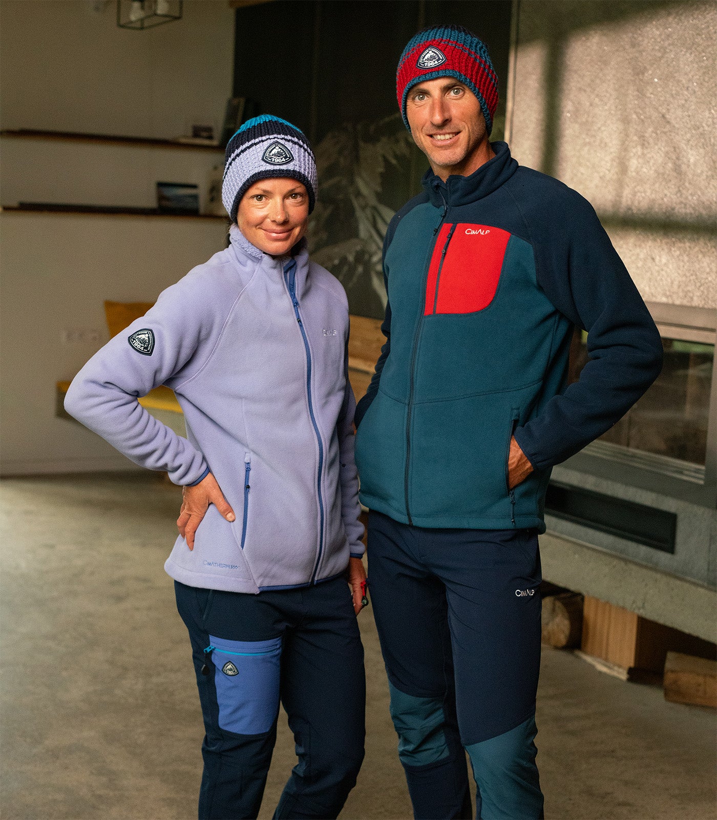 Giacche termiche donna Donna NORVEGE F - 60 anni