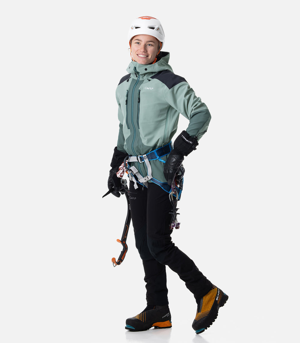 Wasserdichte Hardshell-Jacken Damen GUIDE PRO F