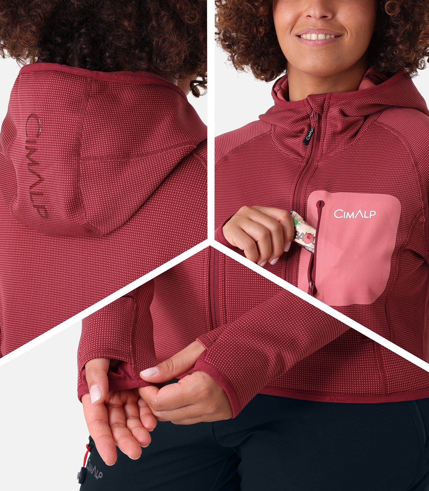 Mujer JORASSE 3 F