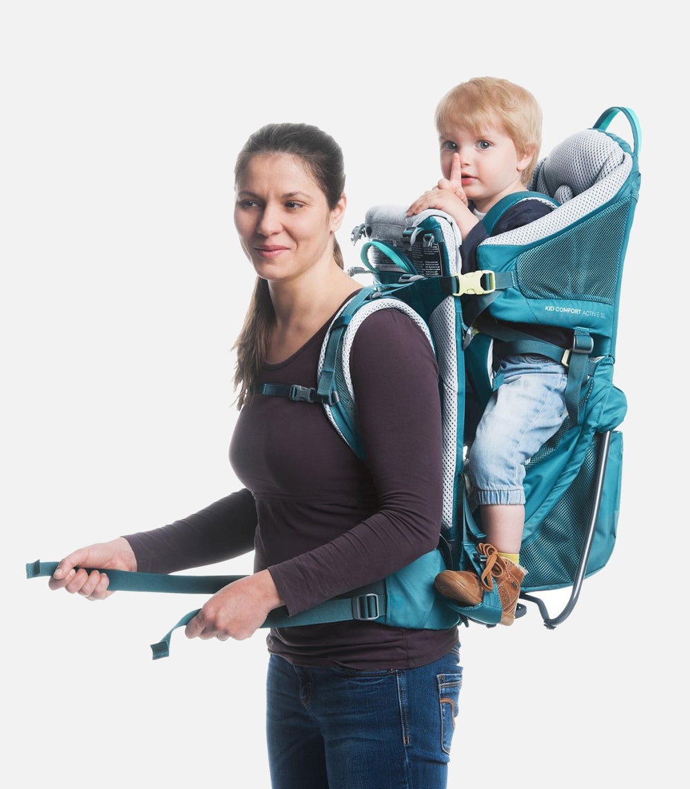 Babytrage & Zubehör Frau KID COMFORT ACTIVE SL