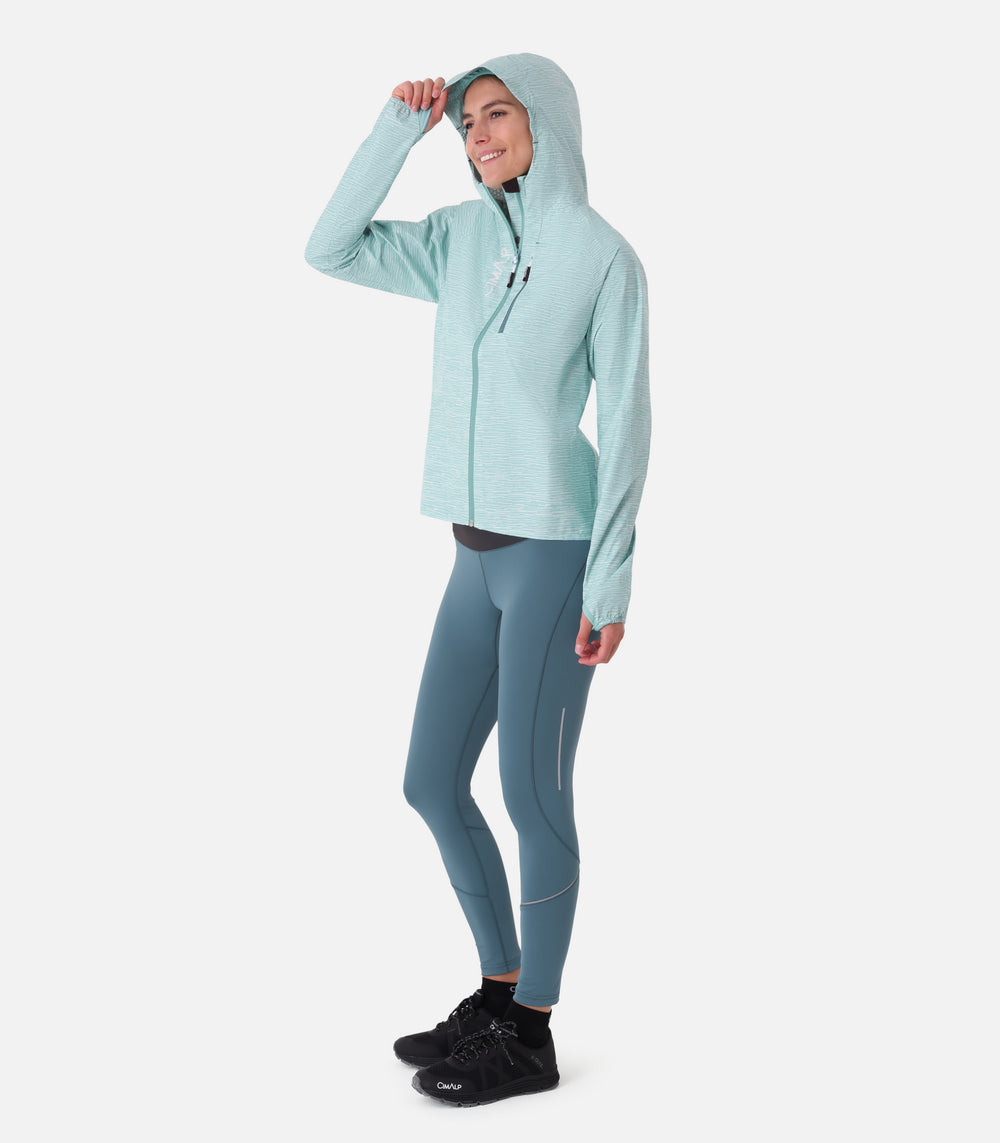 Wasserdichte Hardshell-Jacken Damen STORM 3 F
