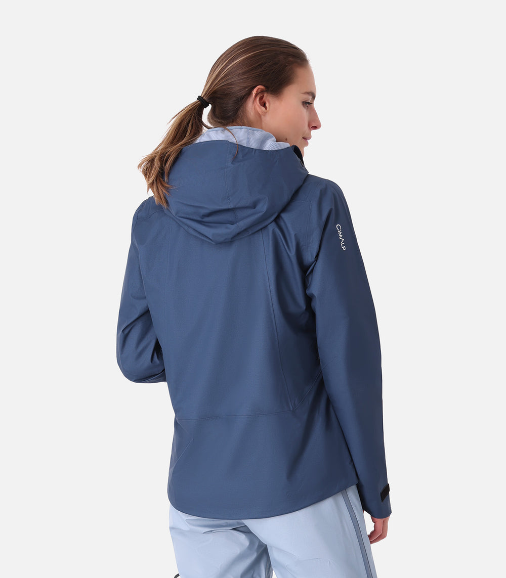 Wasserdichte Hardshell-Jacken Damen ADVANCED 4 F