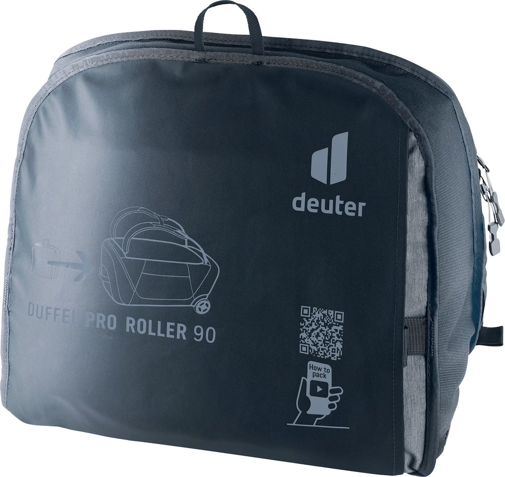 Reise-/Trekking-Rucksack Herren DUFFEL PRO ROLLER 90