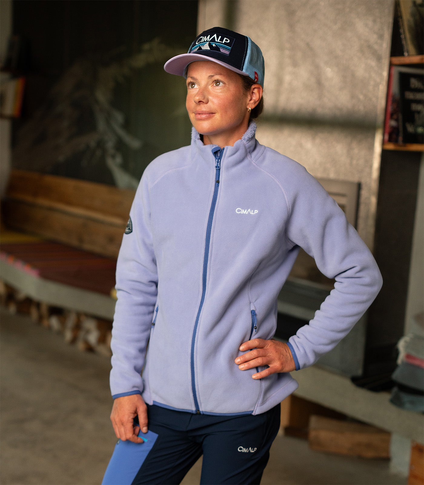 Giacche termiche donna Donna NORVEGE F - 60 anni
