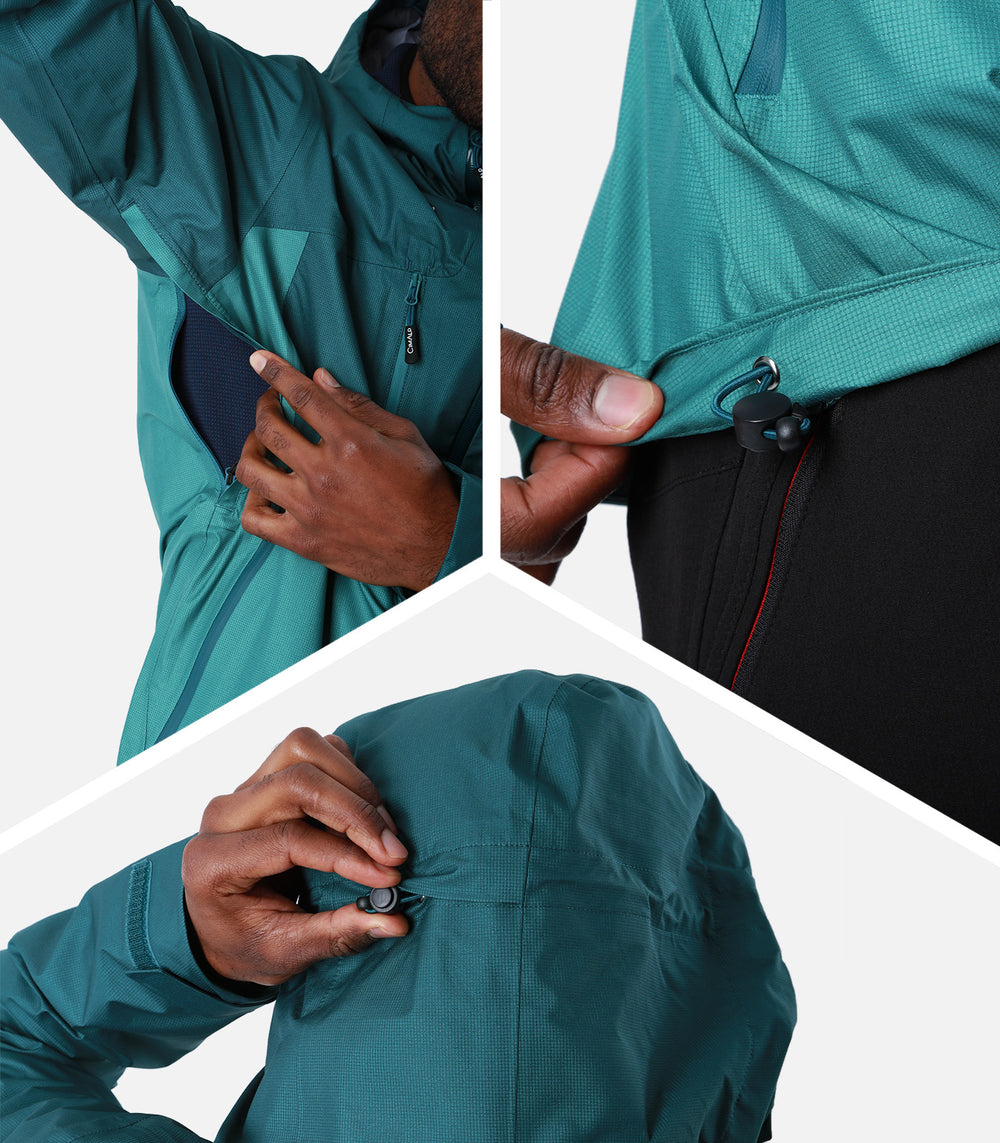 Vestes coupe-vent homme Homme COSMIQUES 2 H